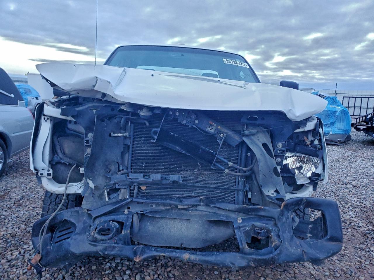 Ford F-250 Super Duty Image 3