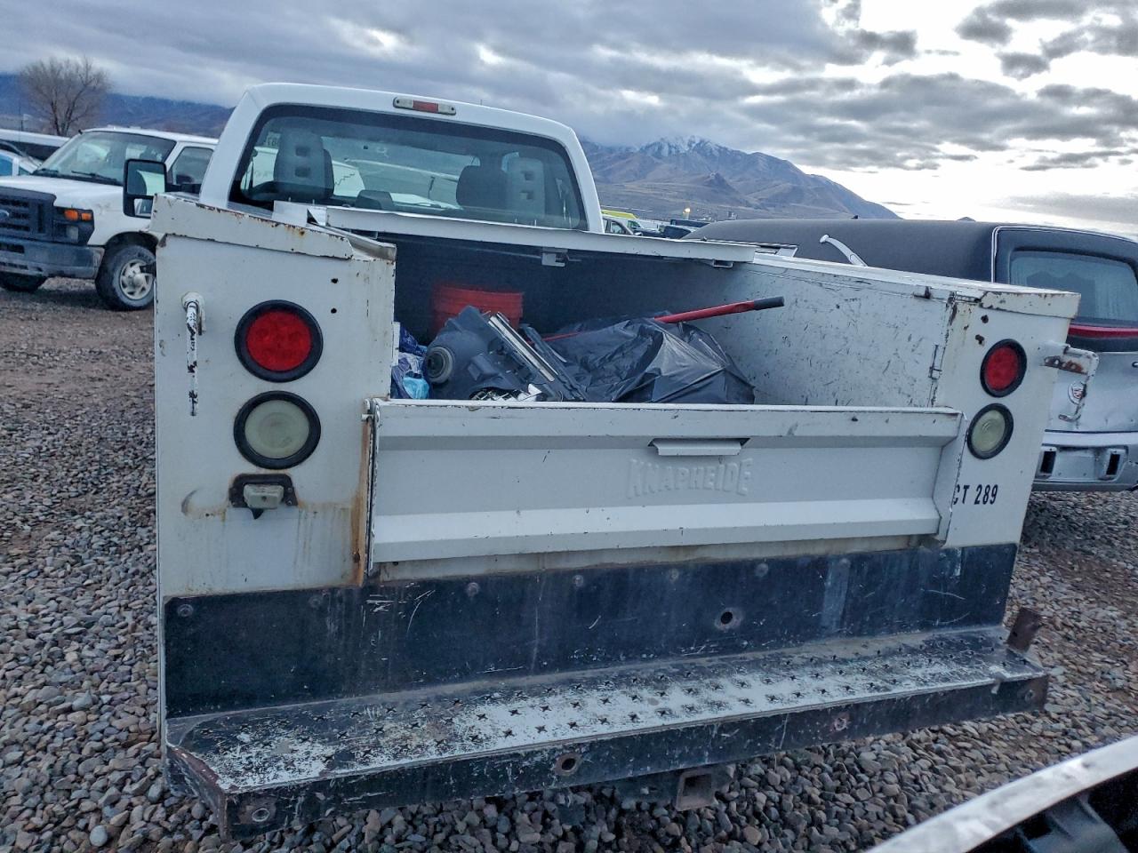 Ford F-250 Super Duty Image 8