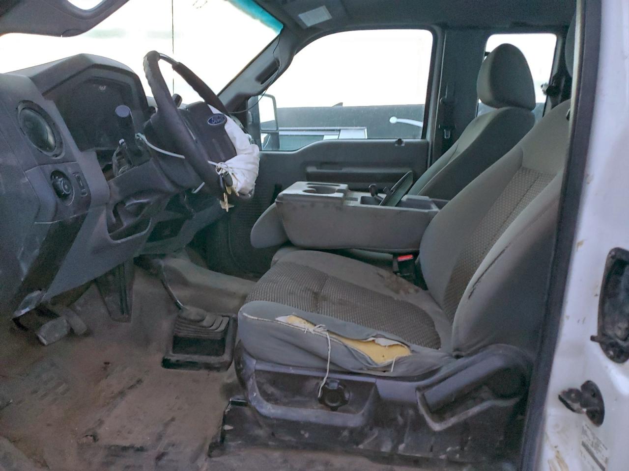 Ford F-250 Super Duty Image 4