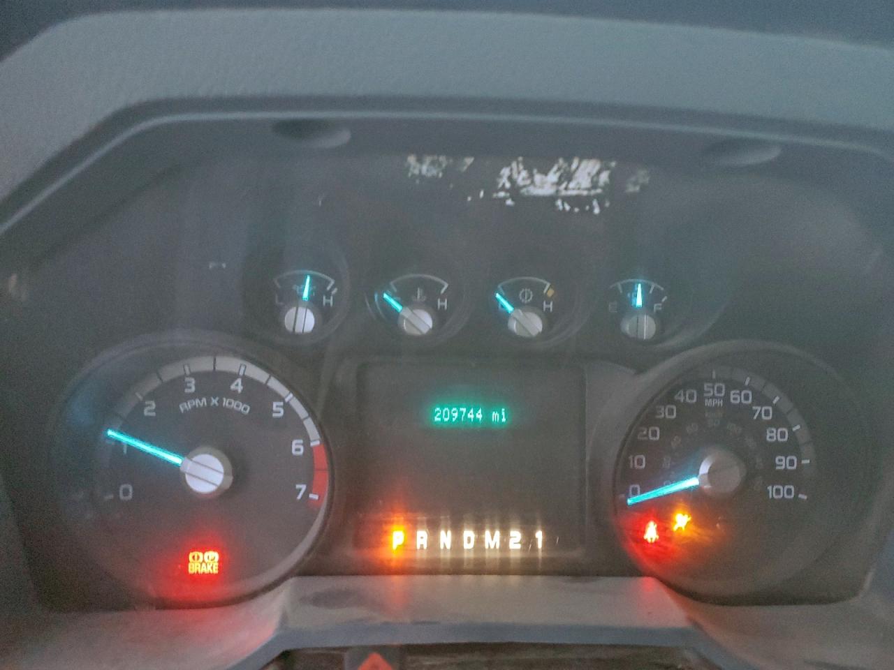 Ford F-250 Super Duty Image 6