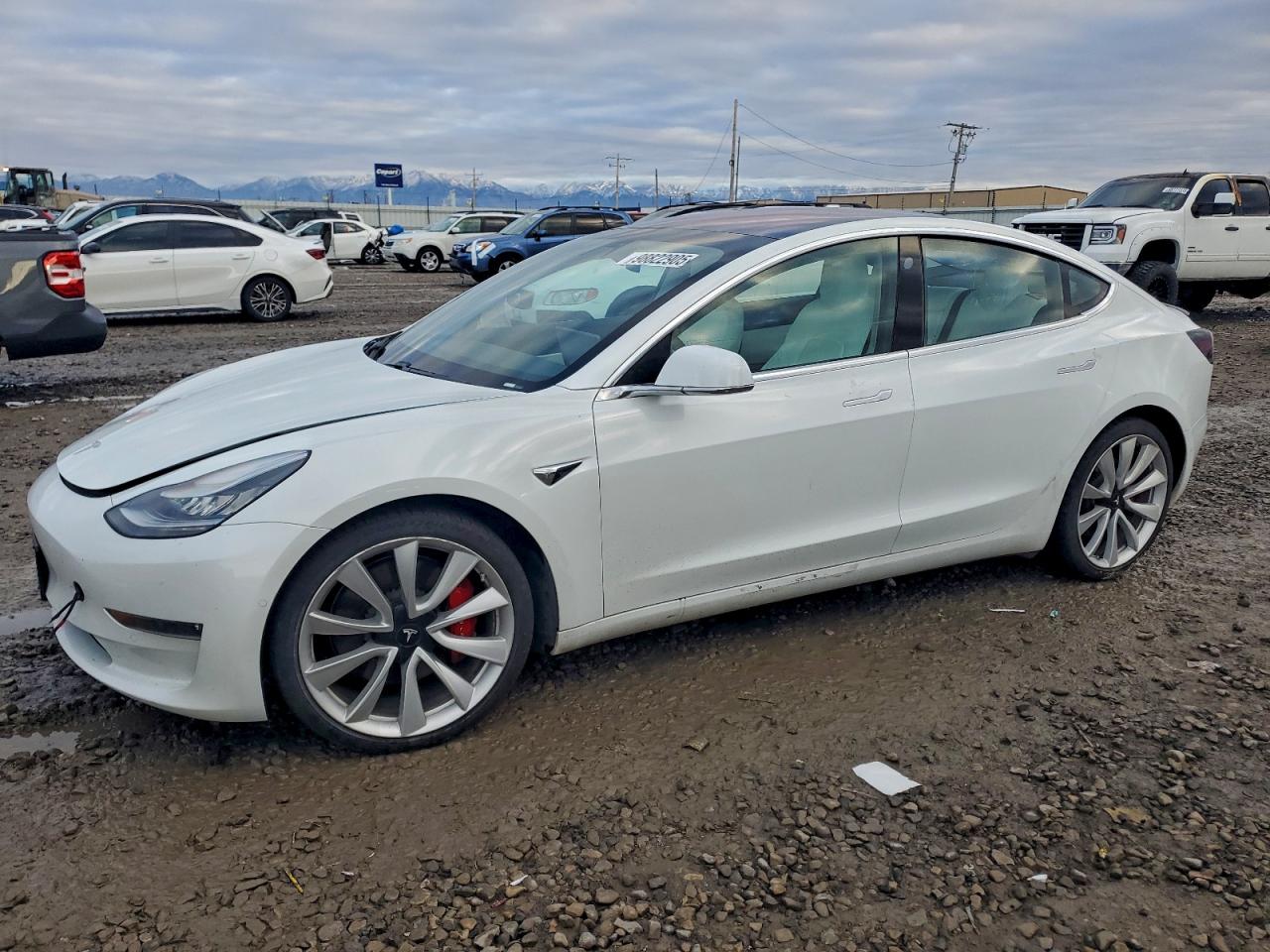 Tesla Model 3 Image 1