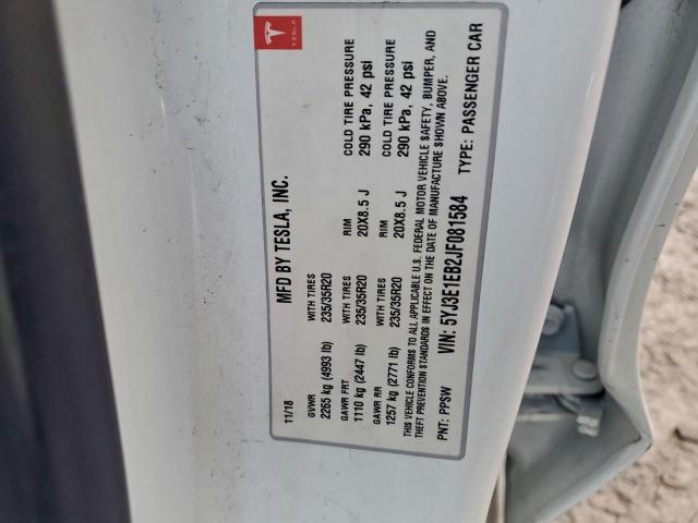 Tesla Model 3 Image 8