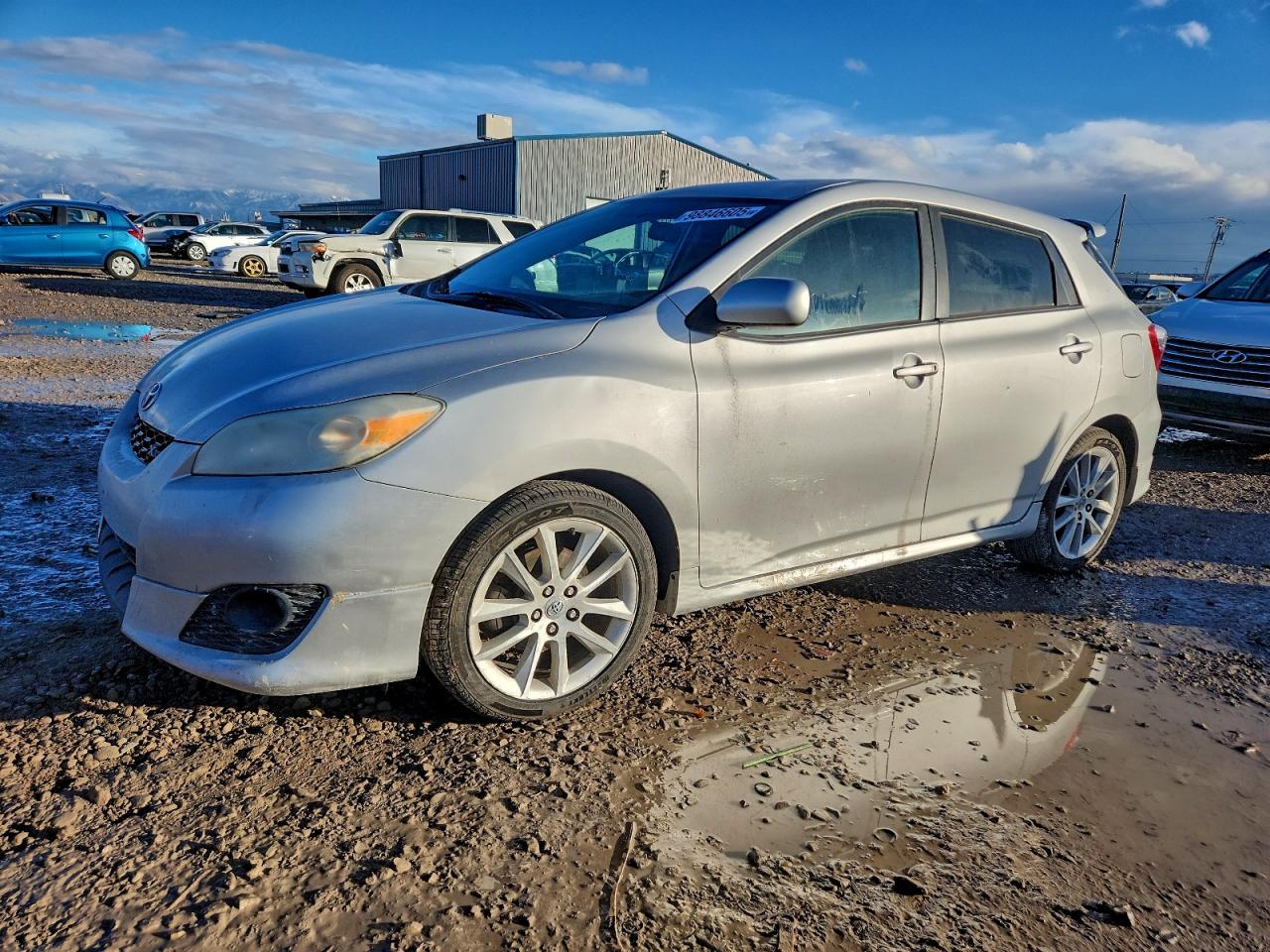 Toyota Corolla Xrs Image 1