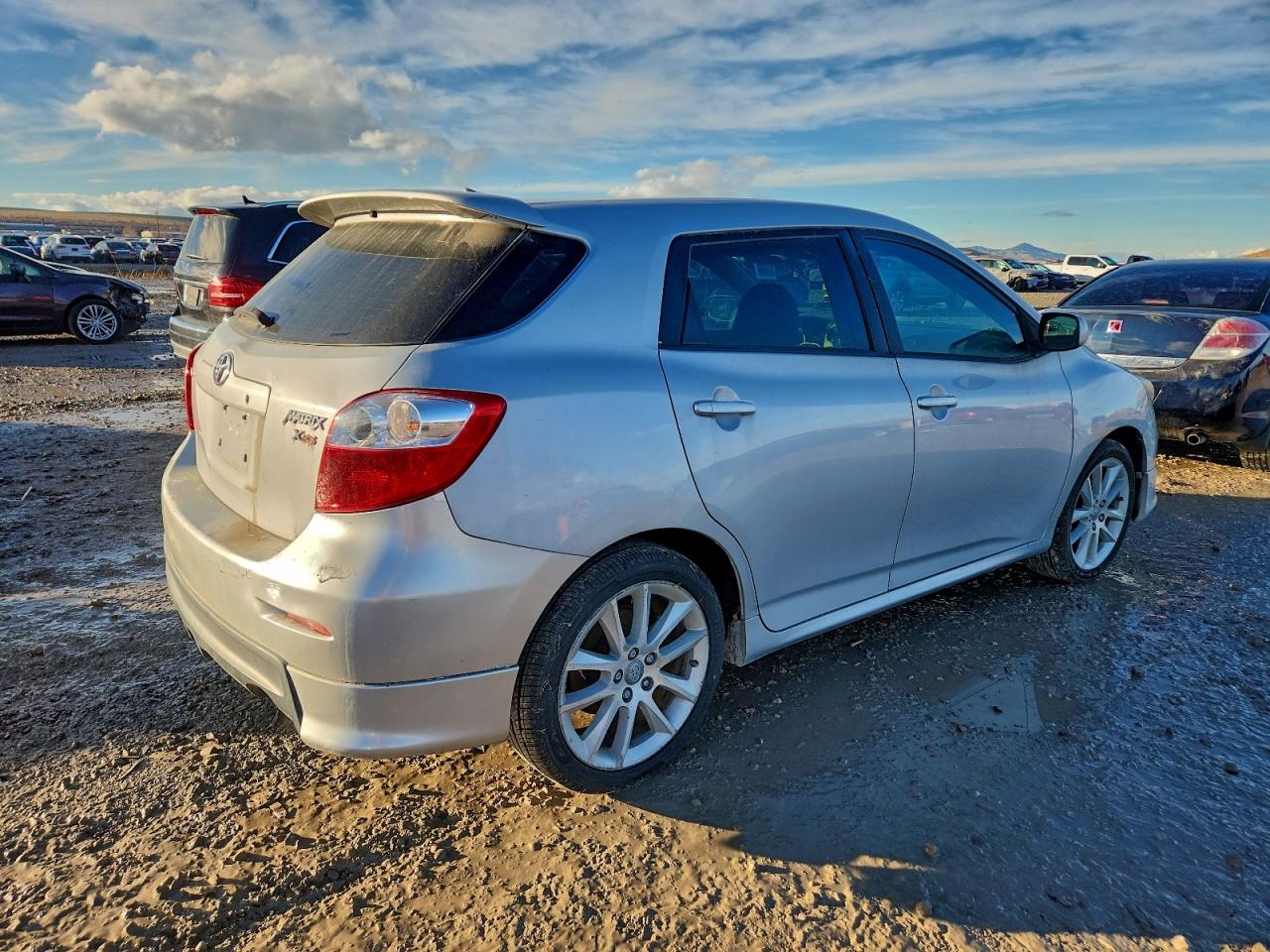 Toyota Corolla Xrs Image 3