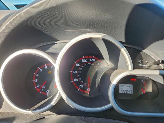 Toyota Corolla Xrs Image 10