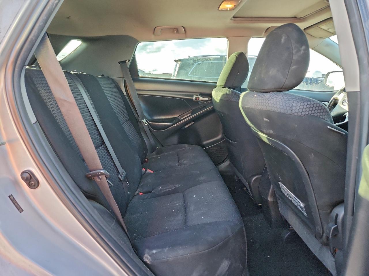 Toyota Corolla Xrs Image 9