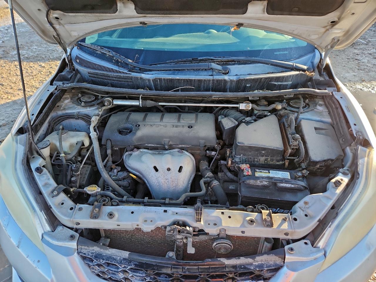 Toyota Corolla Xrs Image 11