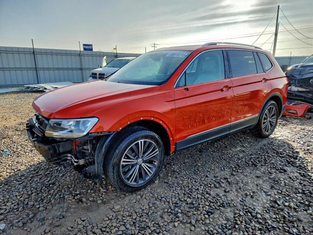  Salvage Volkswagen Tiguan