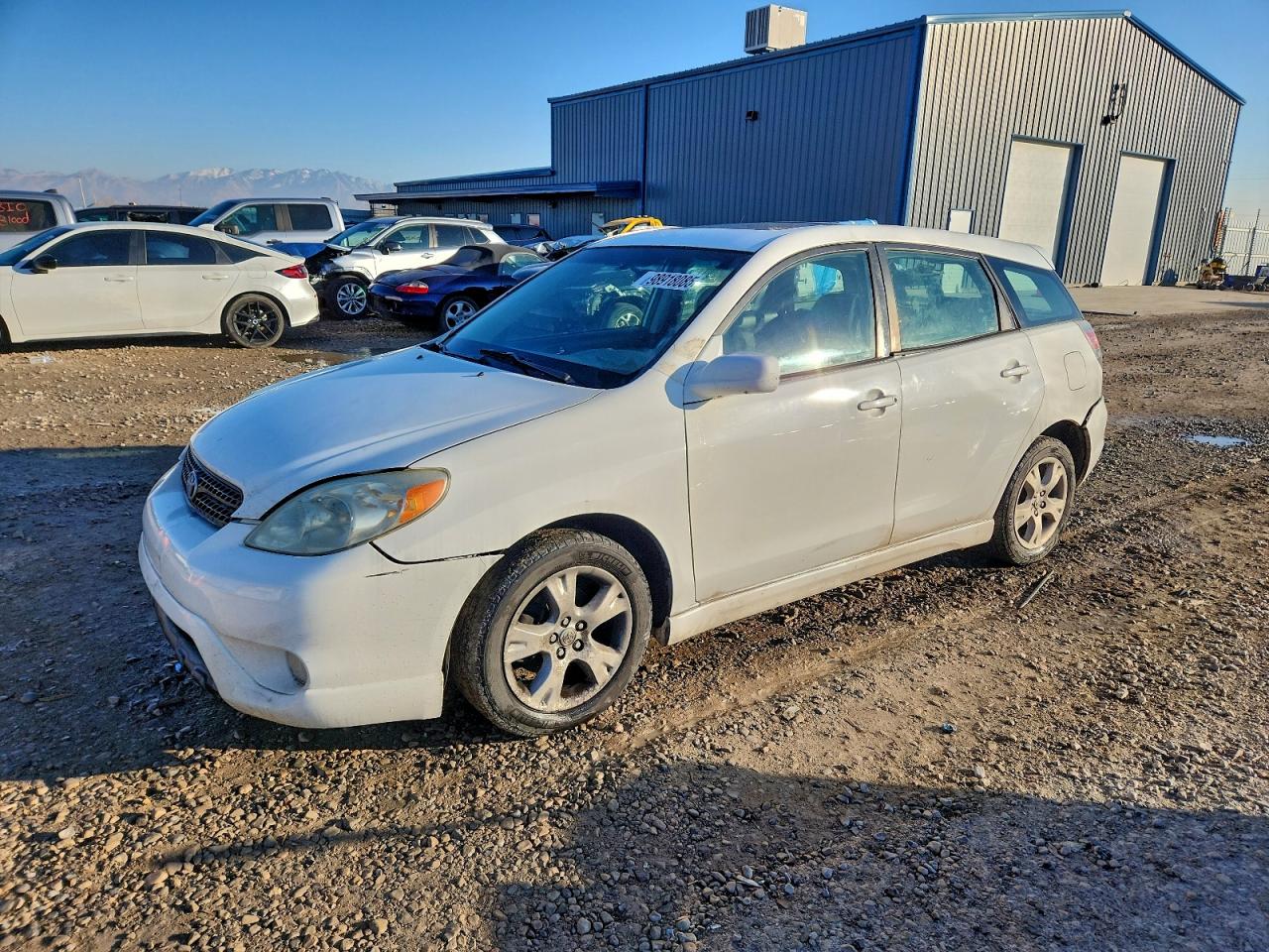 Toyota Corolla Xr Image 1