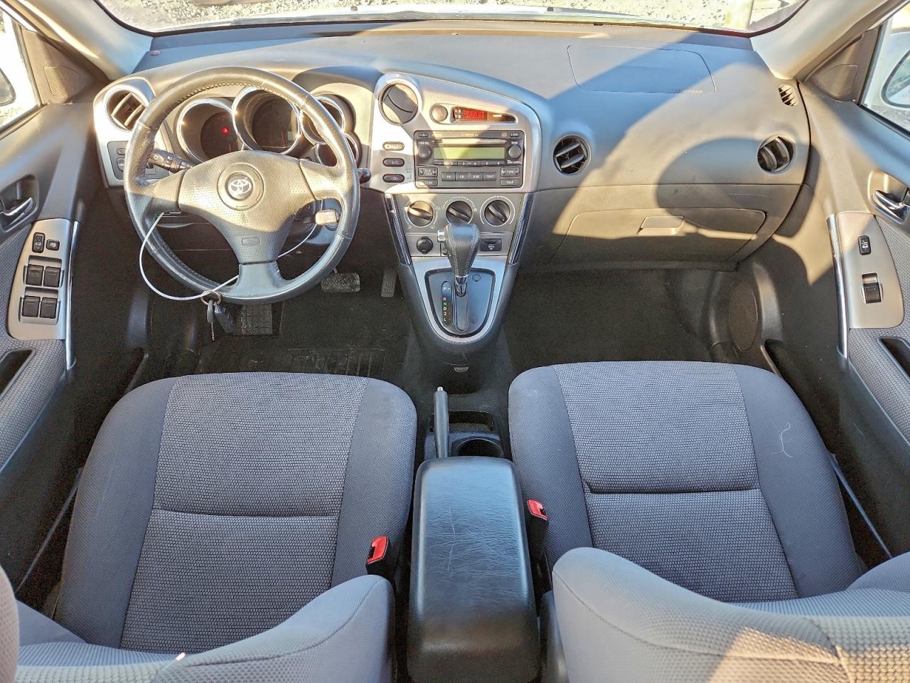 Toyota Corolla Xr Image 9