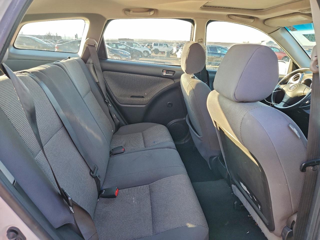 Toyota Corolla Xr Image 8