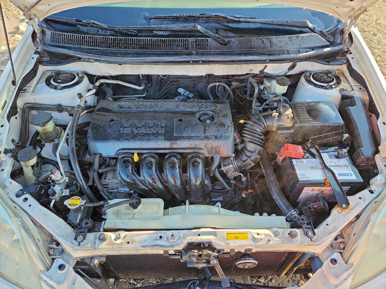 Toyota Corolla Xr Image 7