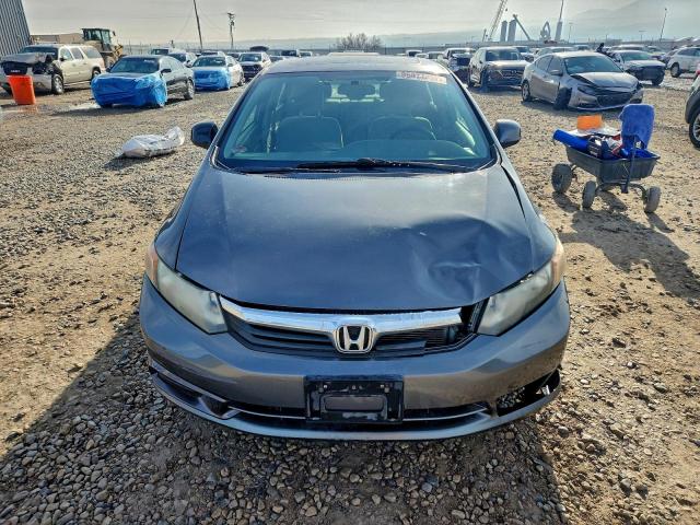 Honda Civic Ex Image 9
