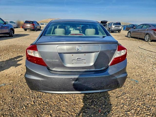 Honda Civic Ex Image 7