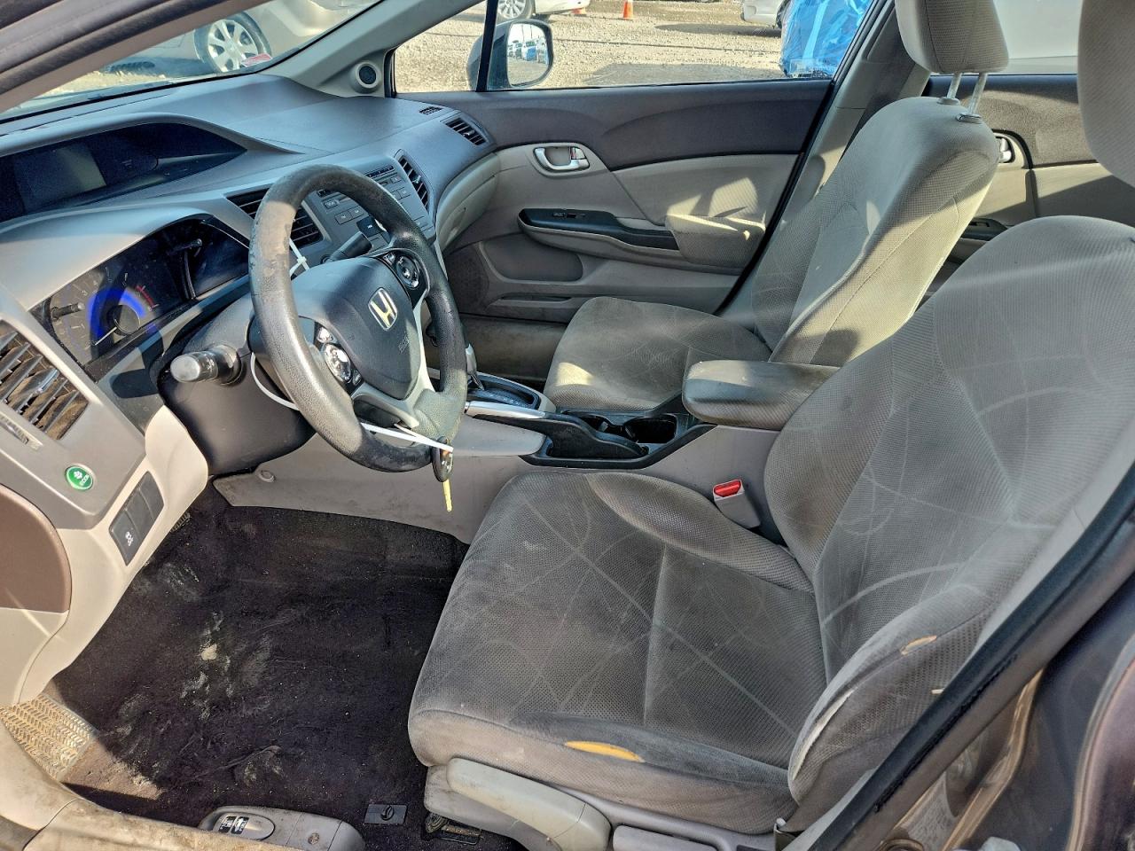 Honda Civic Ex Image 11