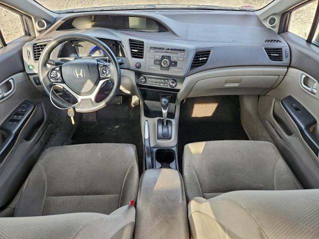 Honda Civic Ex Image 2