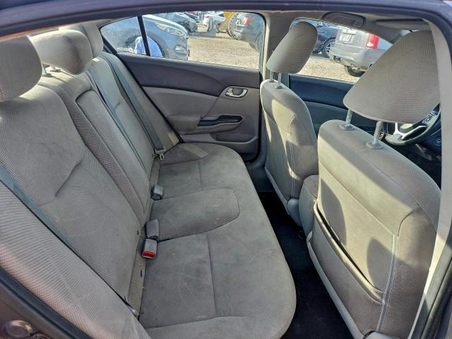 Honda Civic Ex Image 4