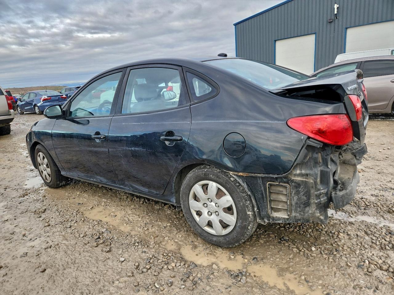 Hyundai ELANTRA Gls Image 2