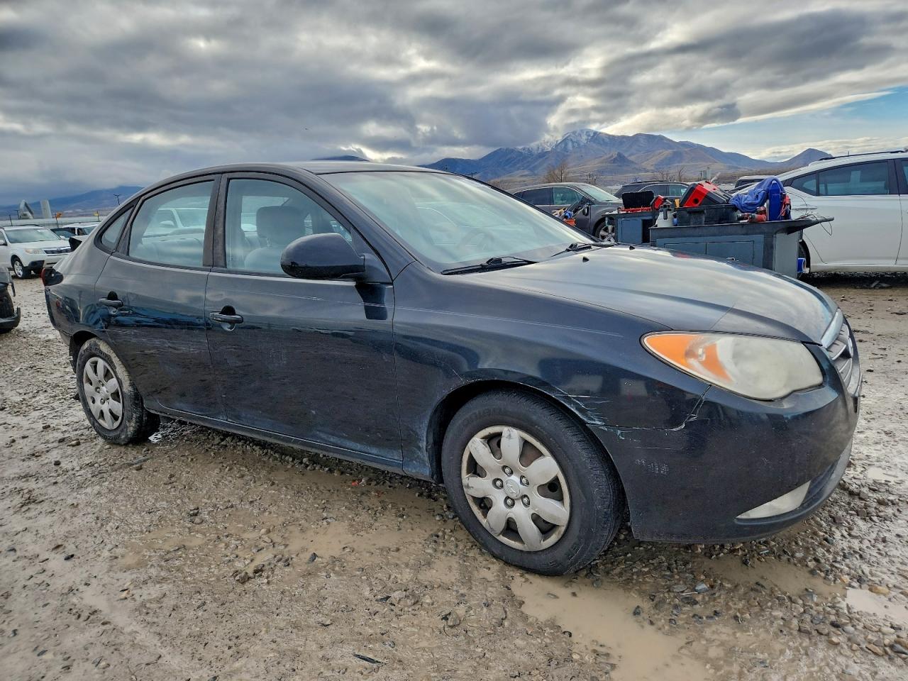 Hyundai ELANTRA Gls Image 8