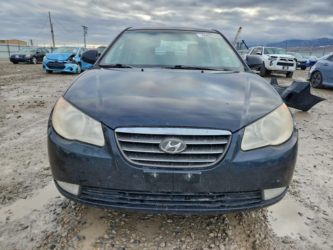 Hyundai ELANTRA Gls Image 3