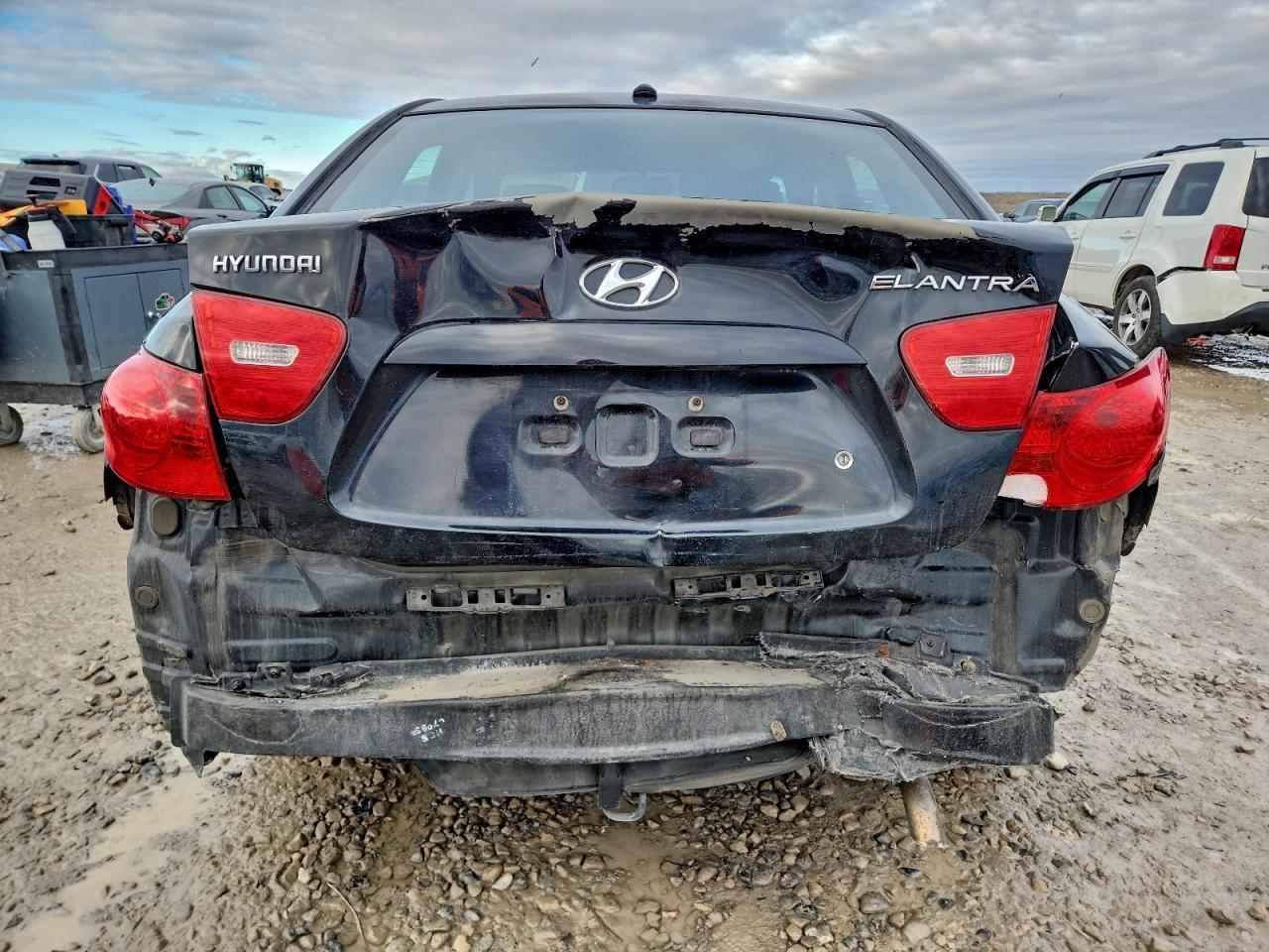 Hyundai ELANTRA Gls Image 4