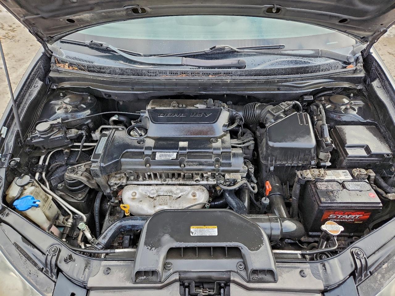 Hyundai ELANTRA Gls Image 10