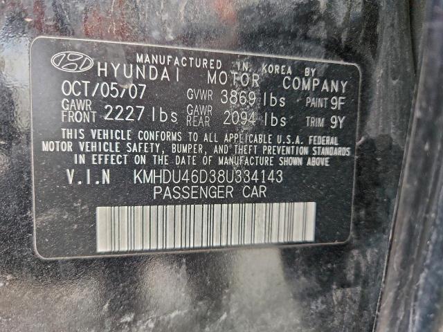 Hyundai ELANTRA Gls Image 13