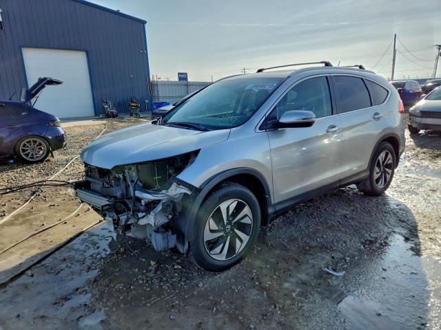  Salvage Honda Crv