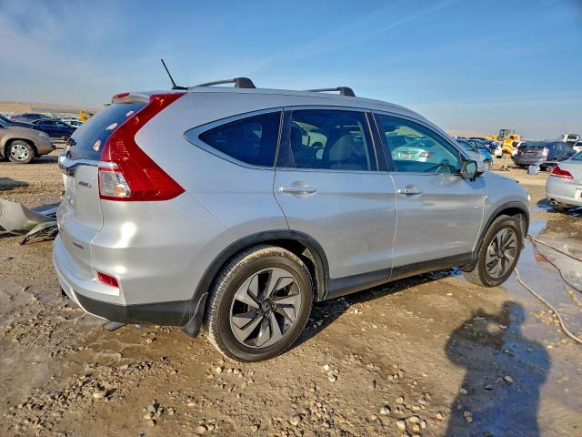 Honda Crv Touring Image 11