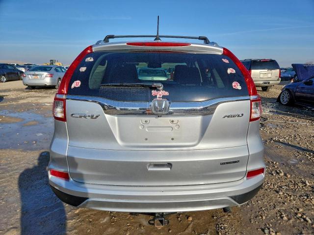 Honda Crv Touring Image 9