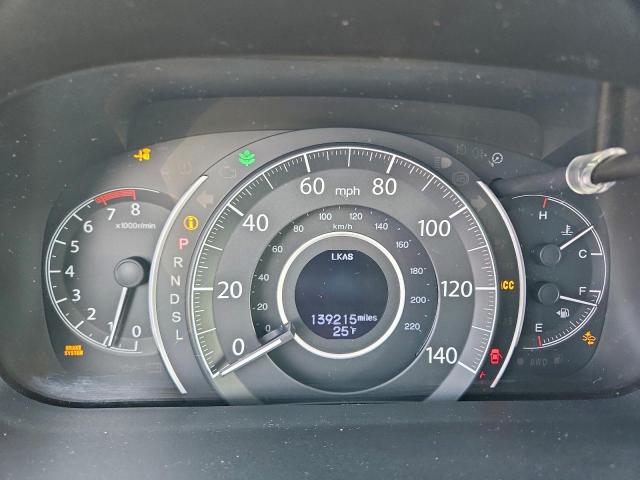 Honda Crv Touring Image 10