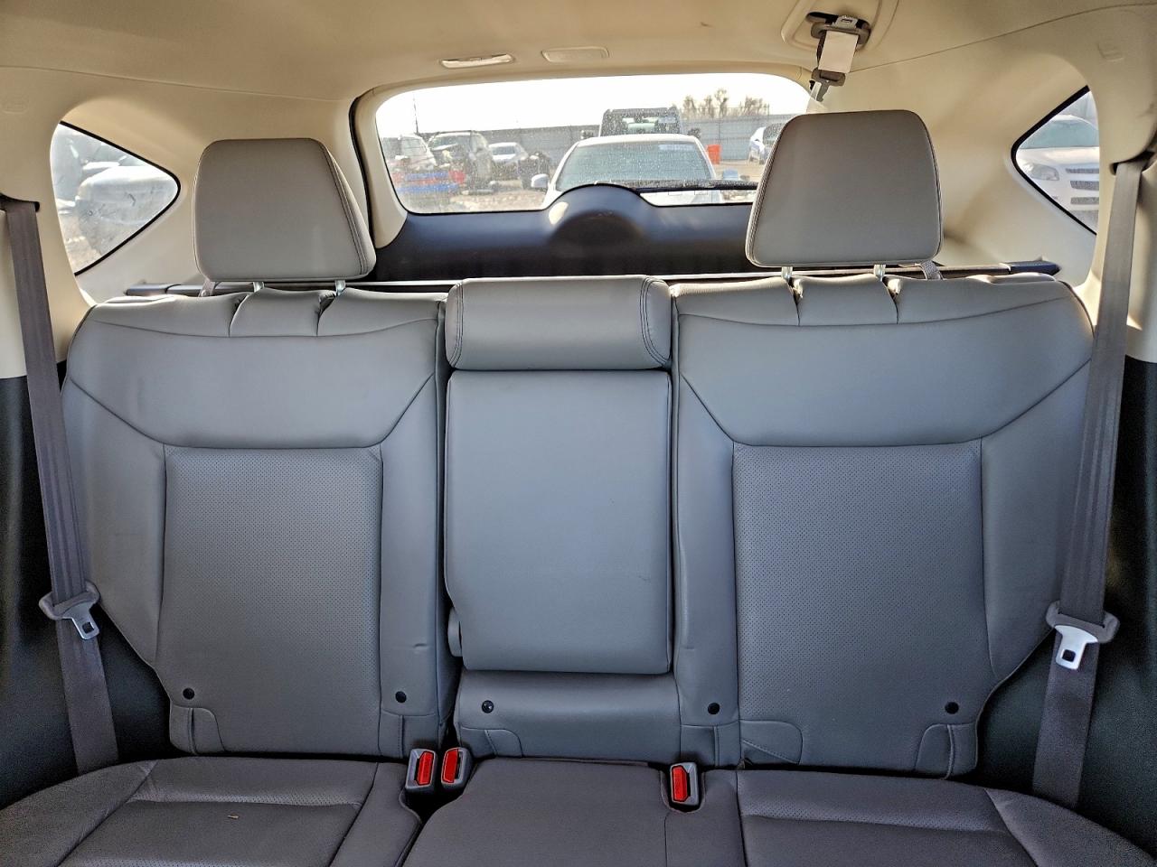 Honda Crv Touring Image 3