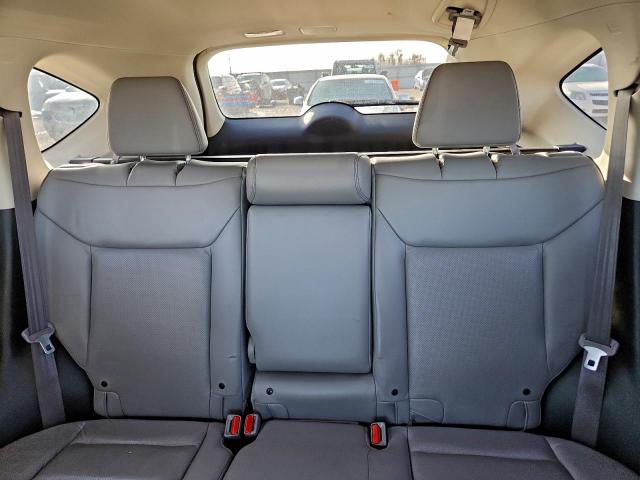 Honda Crv Touring Image 3