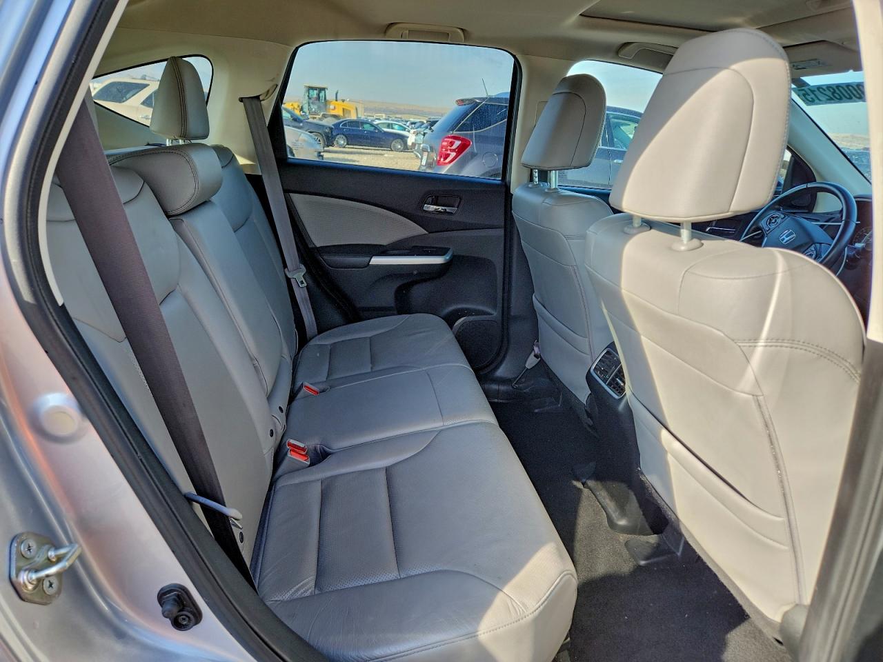 Honda Crv Touring Image 2