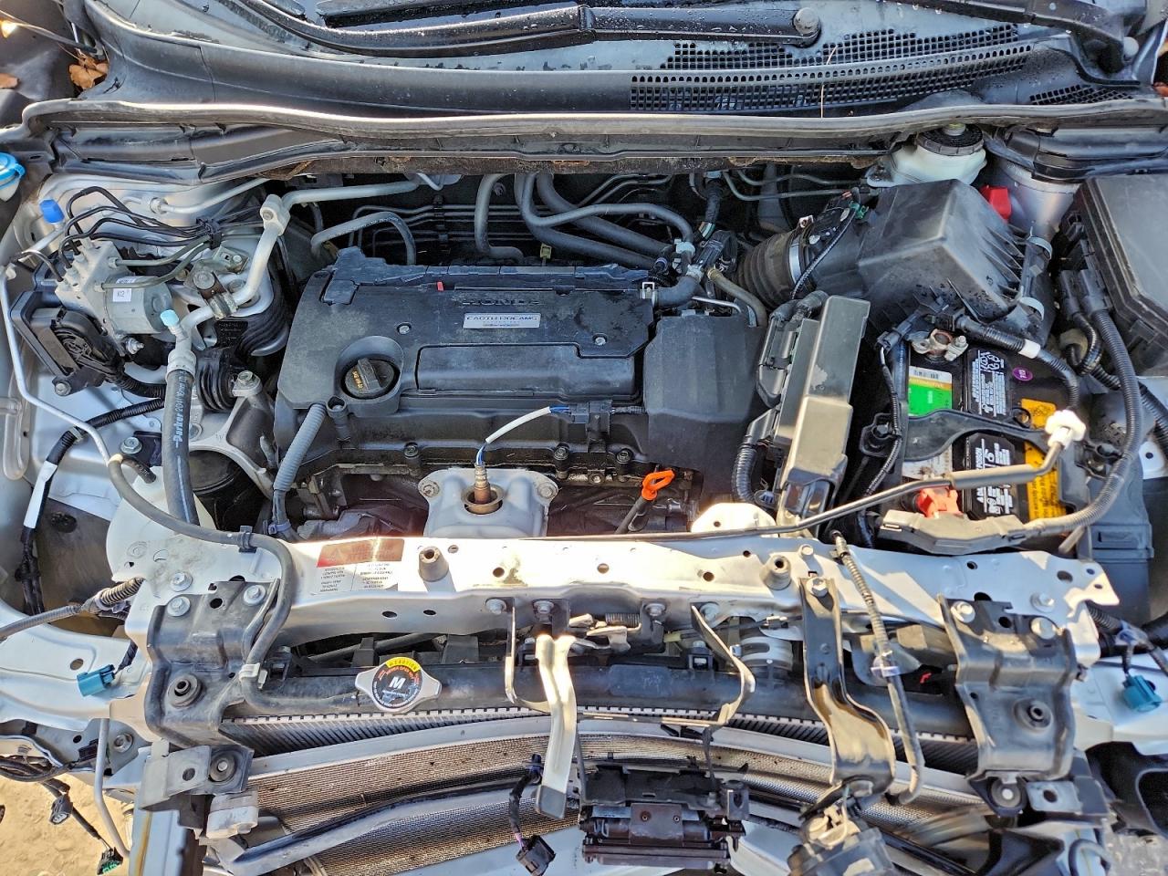 Honda Crv Touring Image 4