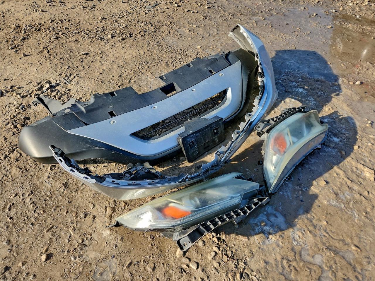 Honda Crv Touring Image 7