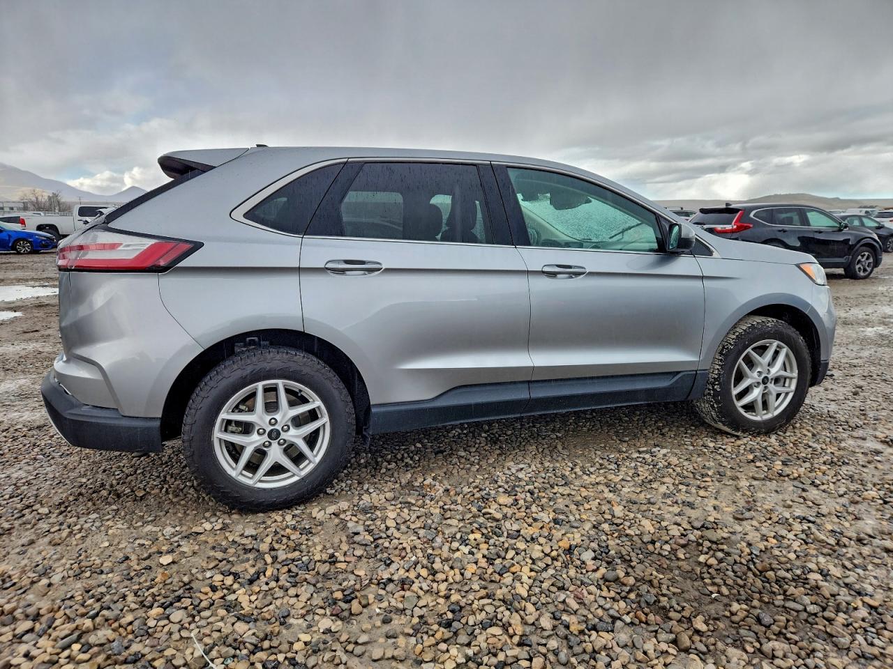 Ford Edge Sel Image 2