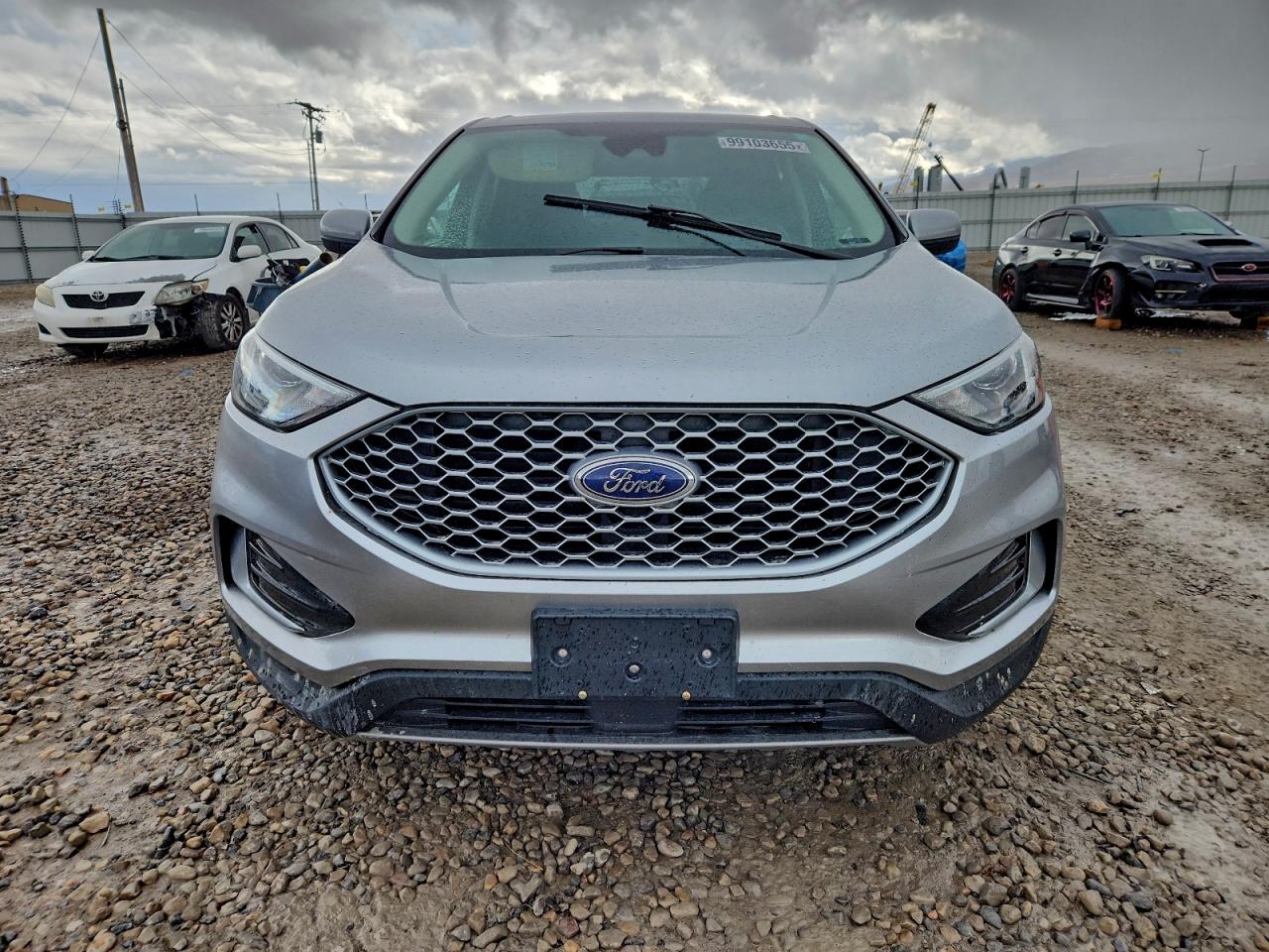 Ford Edge Sel Image 4