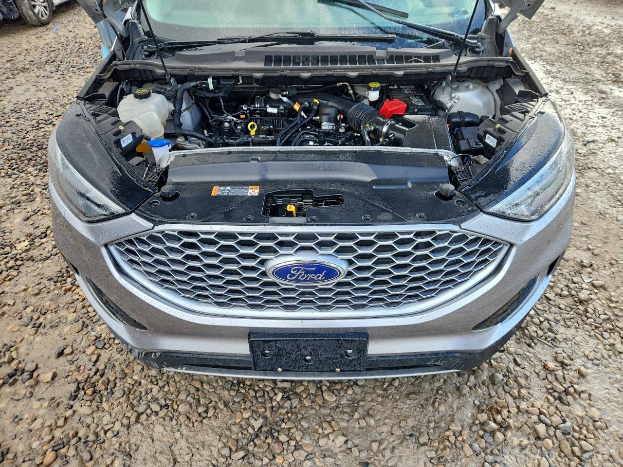 Ford Edge Sel Image 9