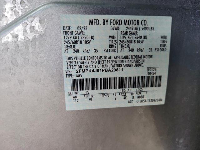 Ford Edge Sel Image 3