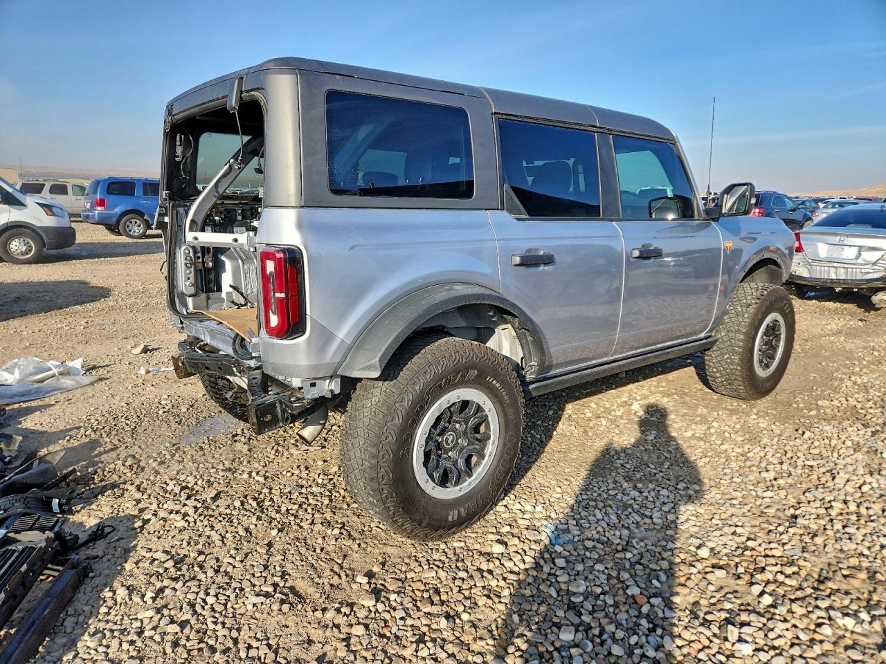 Ford Bronco Base Image 5