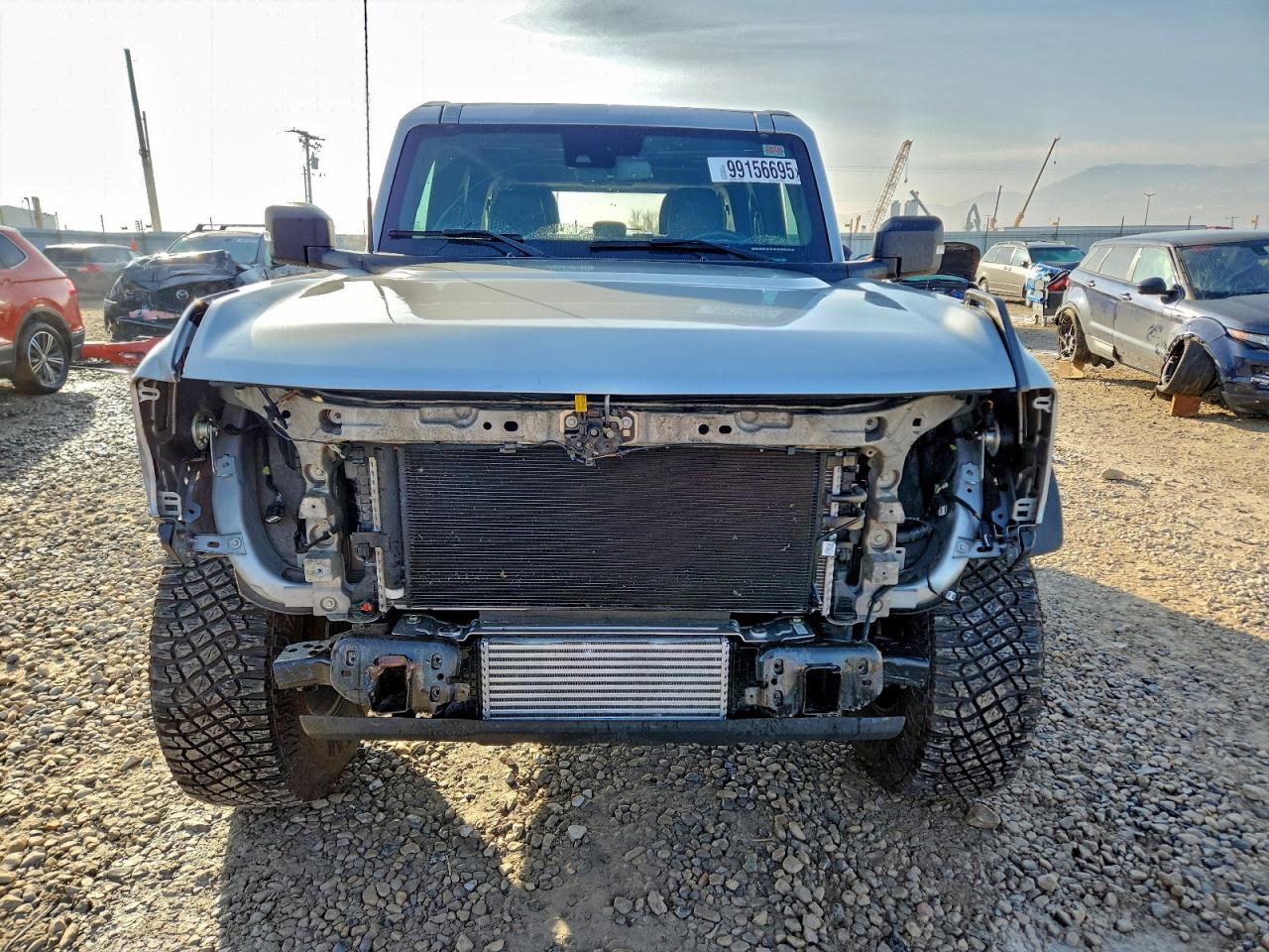 Ford Bronco Base Image 2