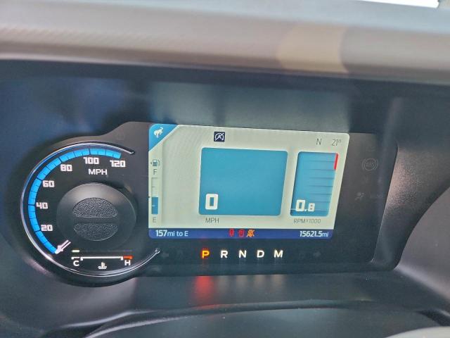 Ford Bronco Base Image 10