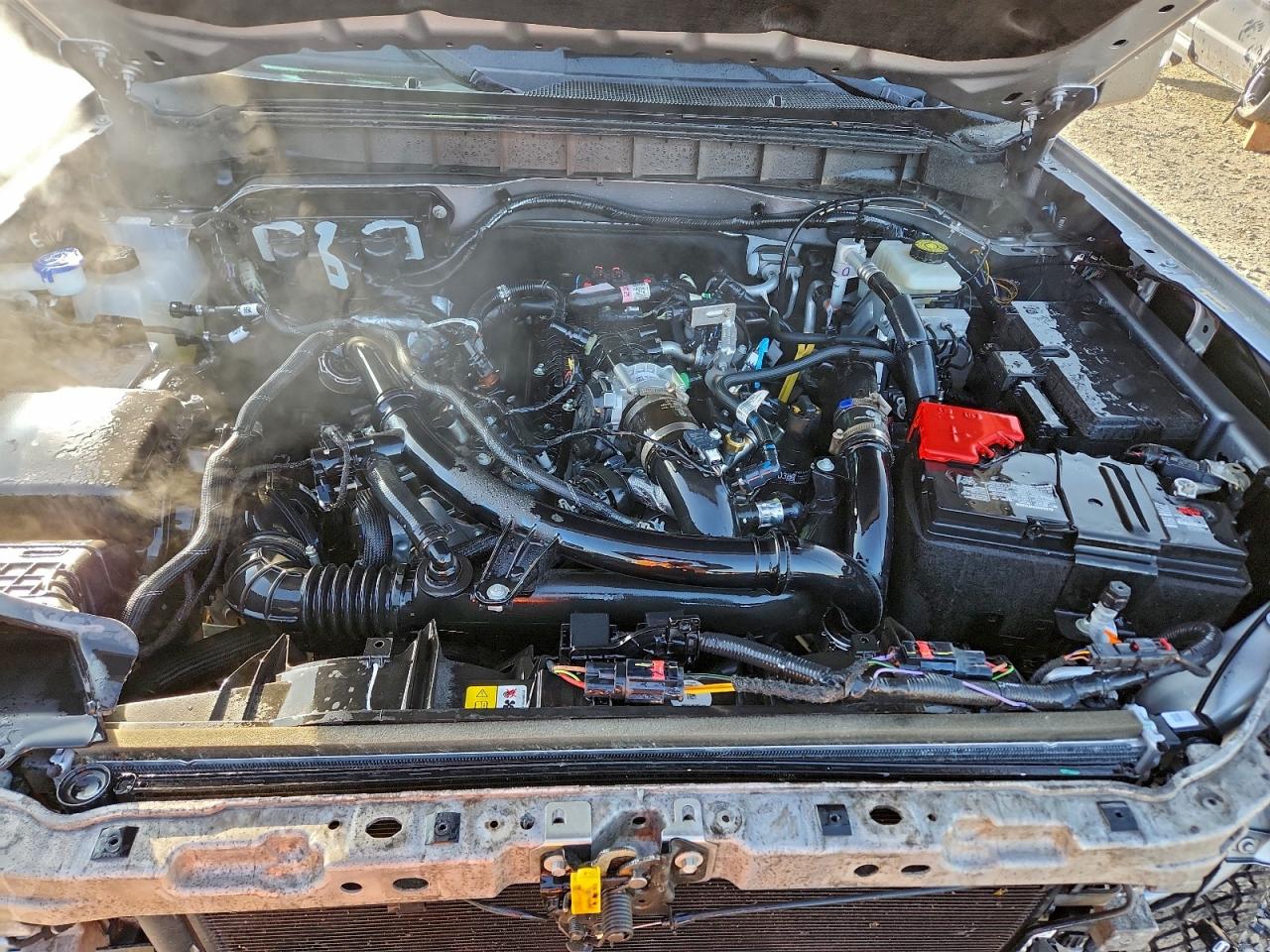 Ford Bronco Base Image 4