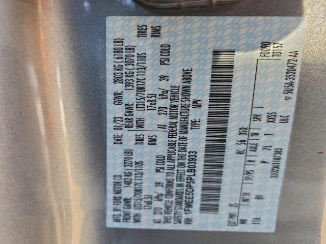 Ford Bronco Base Image 7