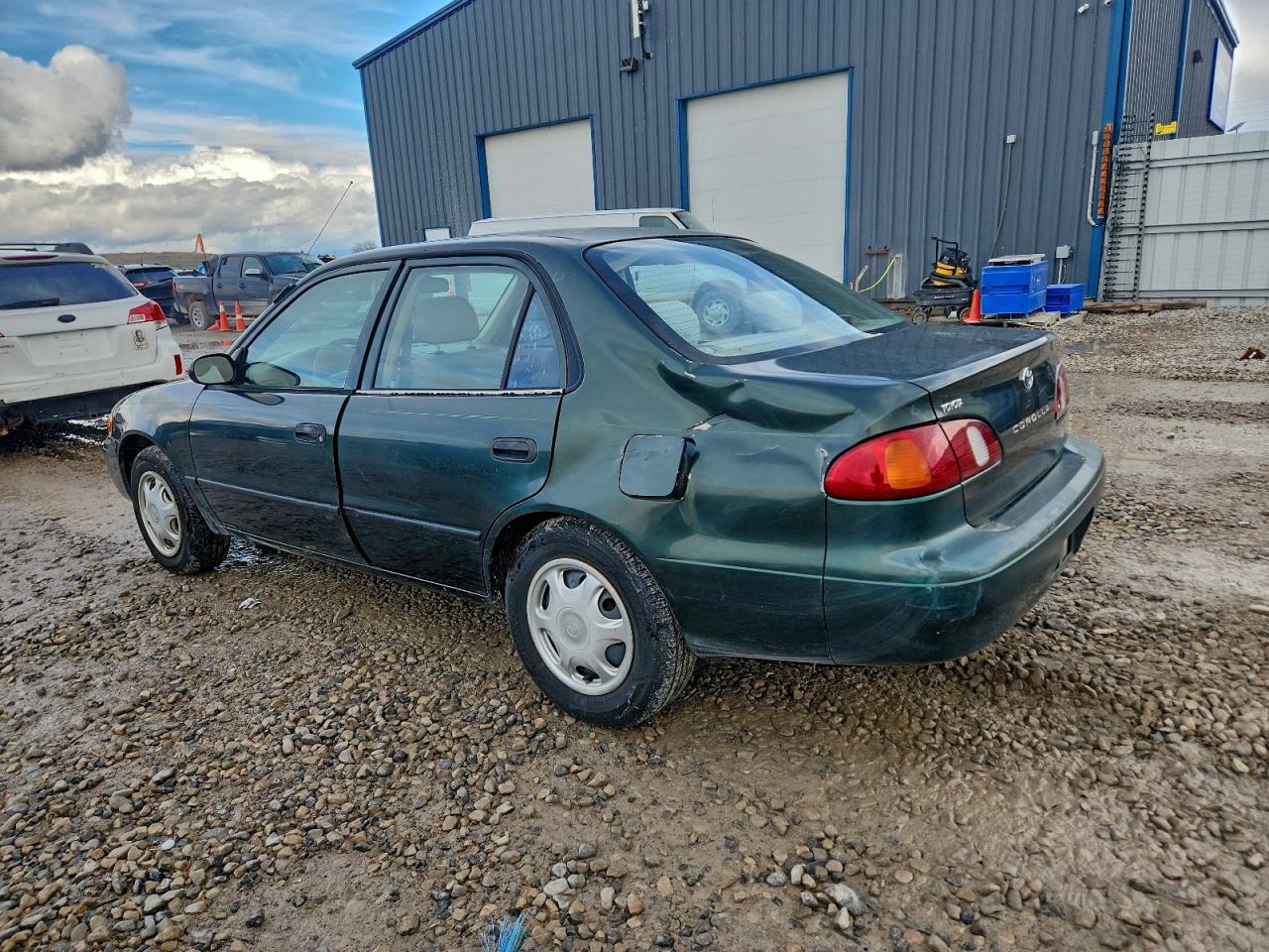 Toyota Corolla Ve Image 7