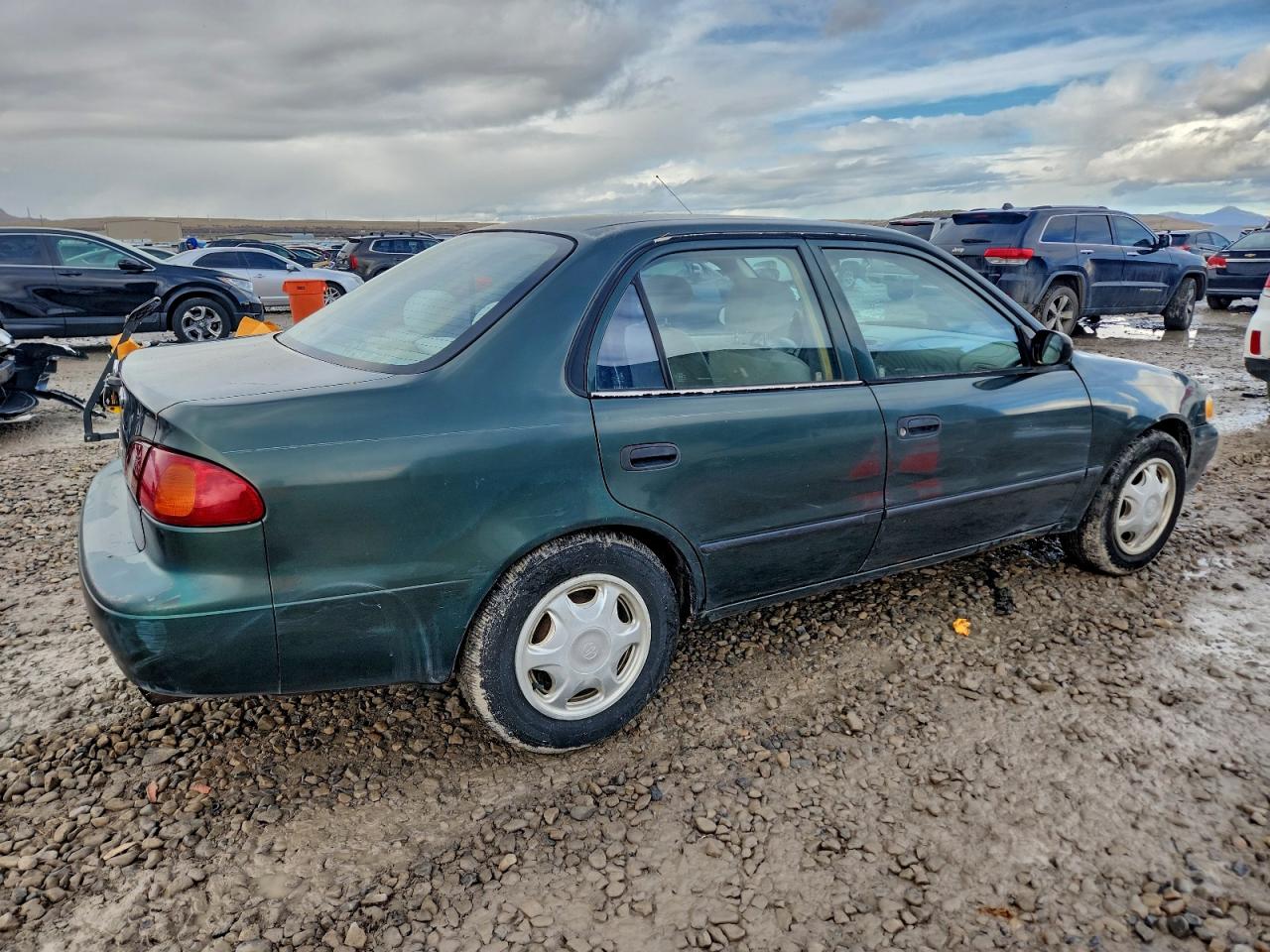 Toyota Corolla Ve Image 2