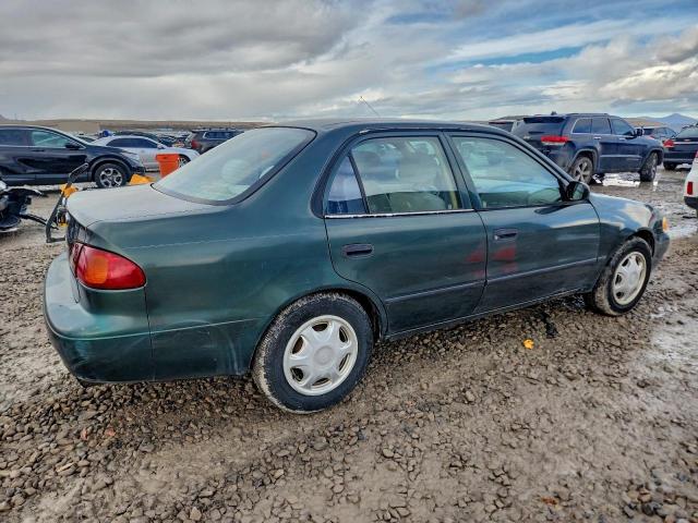 Toyota Corolla Ve Image 2