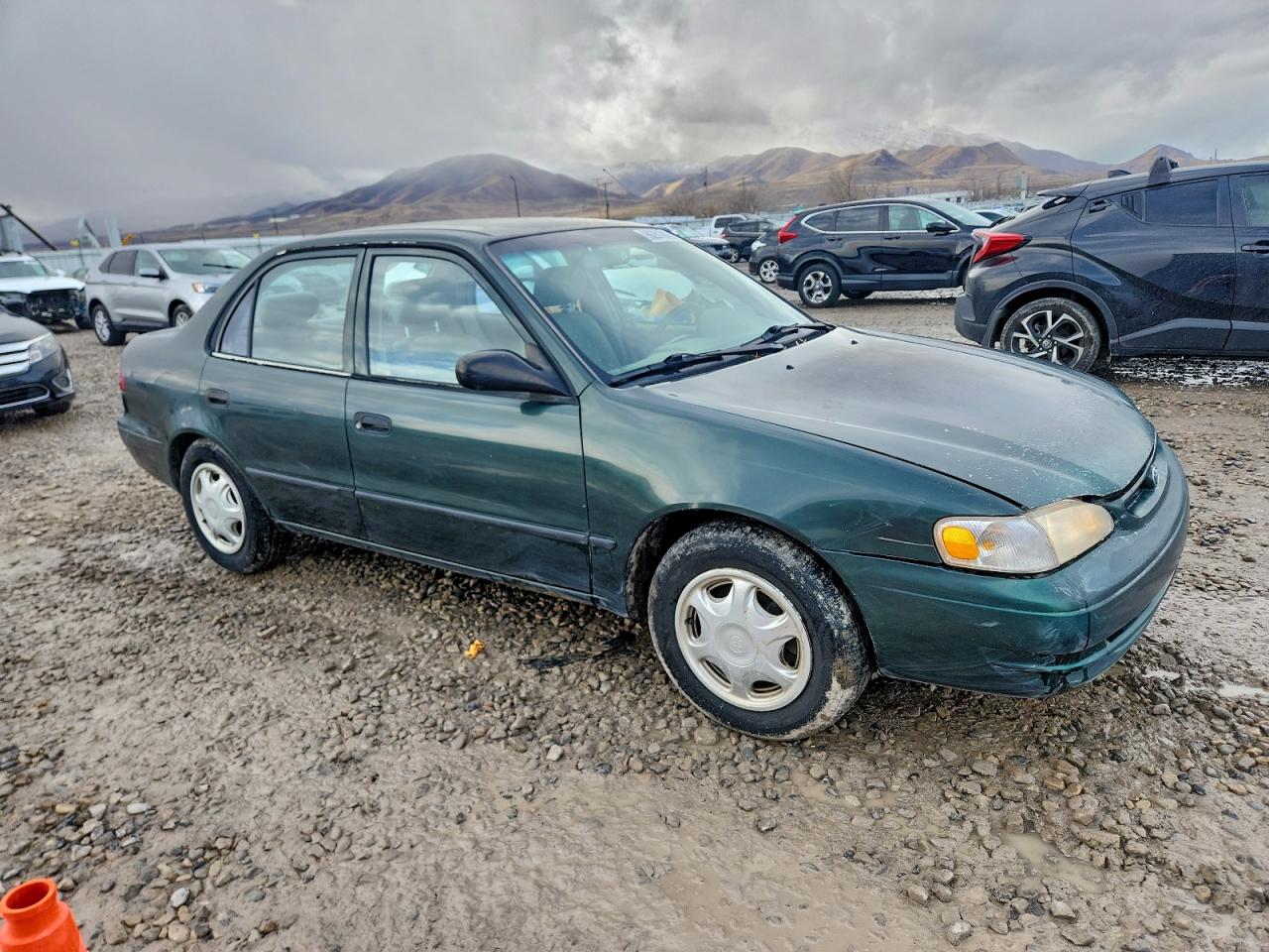 Toyota Corolla Ve Image 3