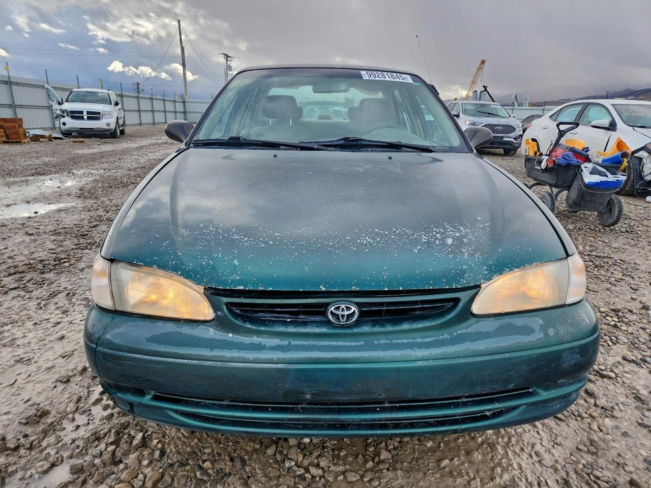 Toyota Corolla Ve Image 5